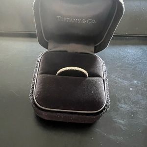 Tiffany Band ring